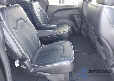 2025 Chrysler Pacifica Limited z USA, uszkodzony, nr VIN 2C4RC1GG4SR511856